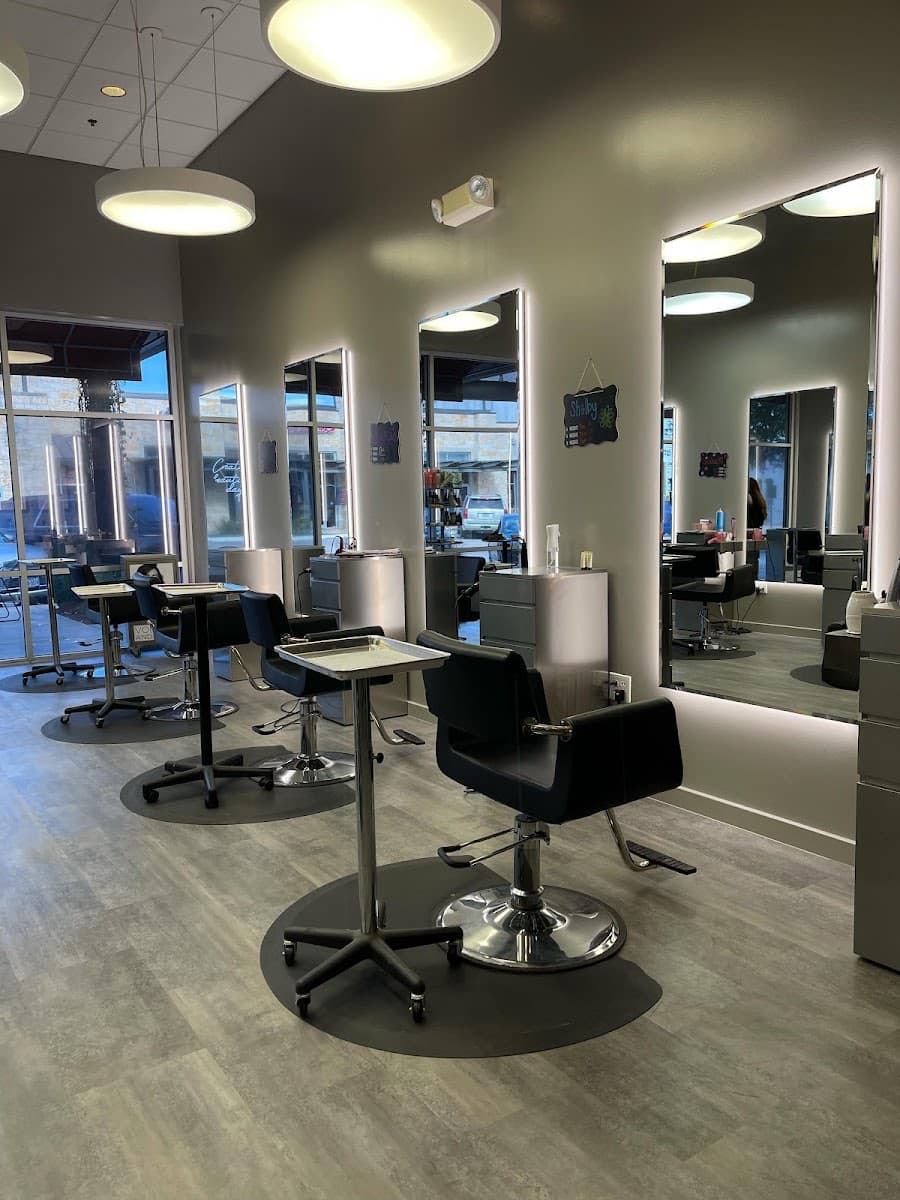 Breeze Salon + Spa - Cedar Park
