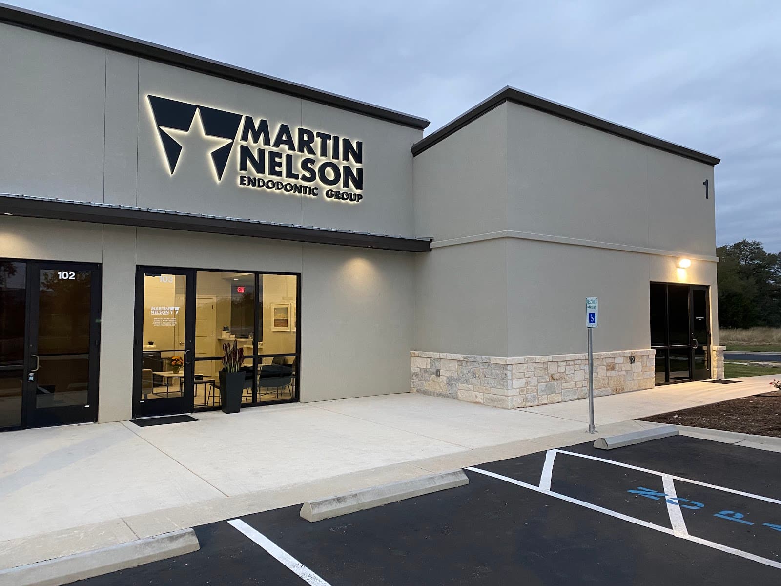 Martin Nelson Endodontic Group