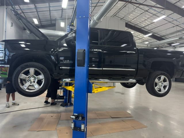 Total Auto Works - Round Rock
