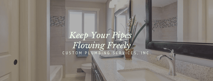 Custom Plumbing Services