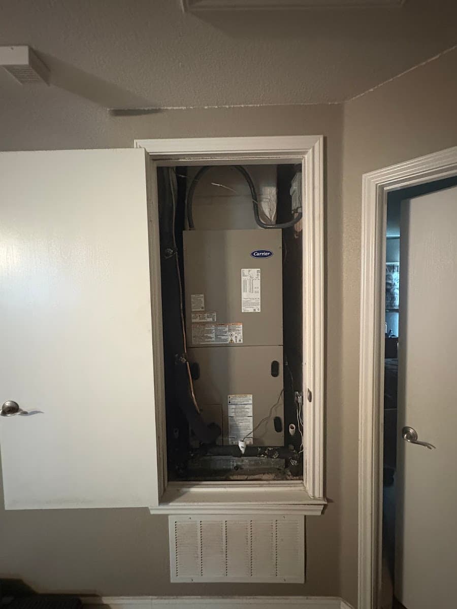 Blue Genie Heating & Air