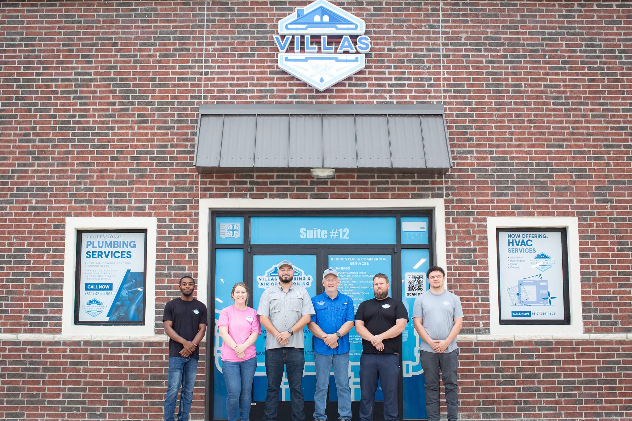 Villas Plumbing & Air Conditioning