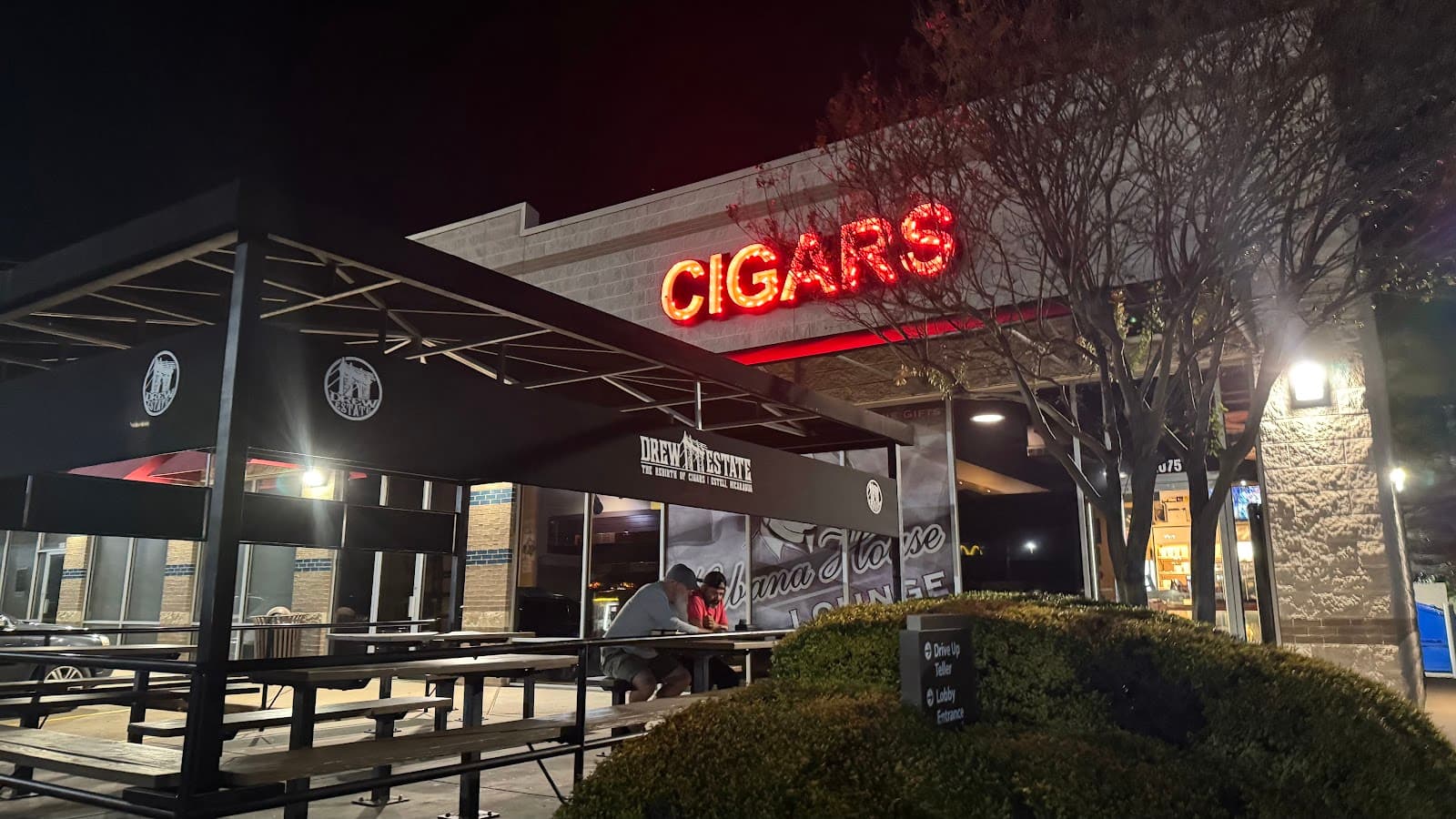 Habana House Cigar Lounge North Austin