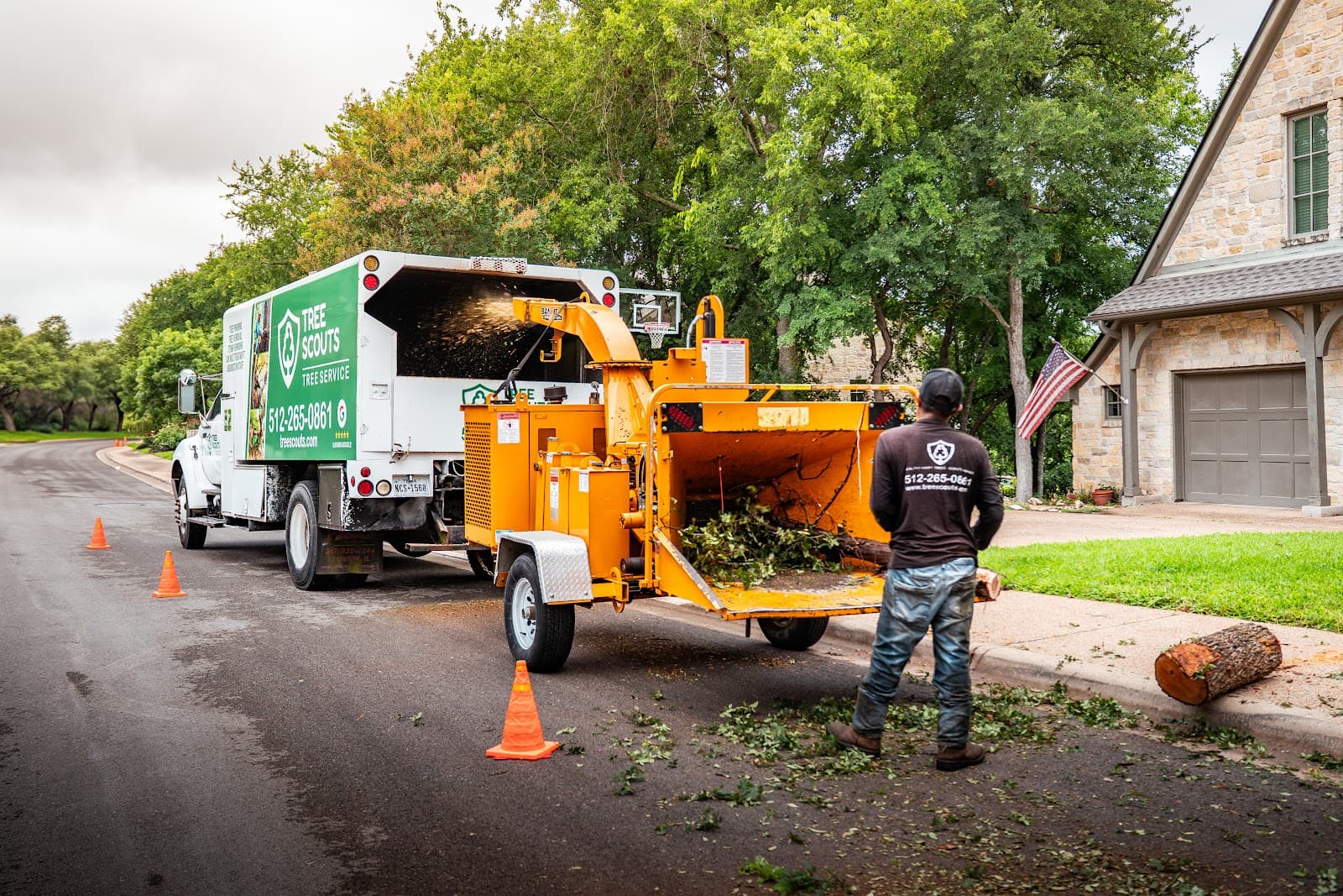 Tree Scouts Tree Service