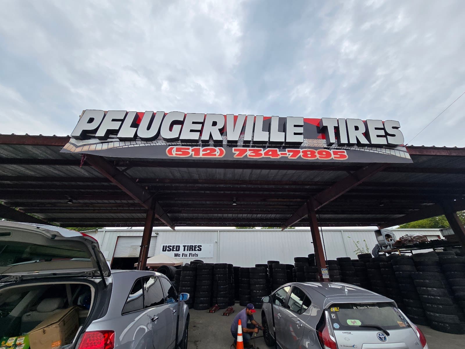 Pflugerville Tires LLC.