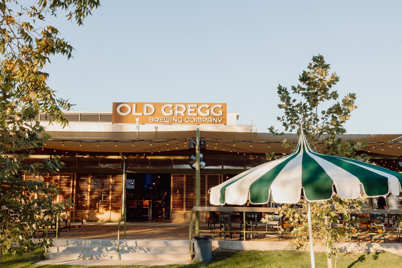 Old Gregg Brewing Co.