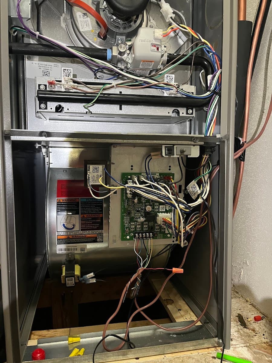 Cook Heating and Air
