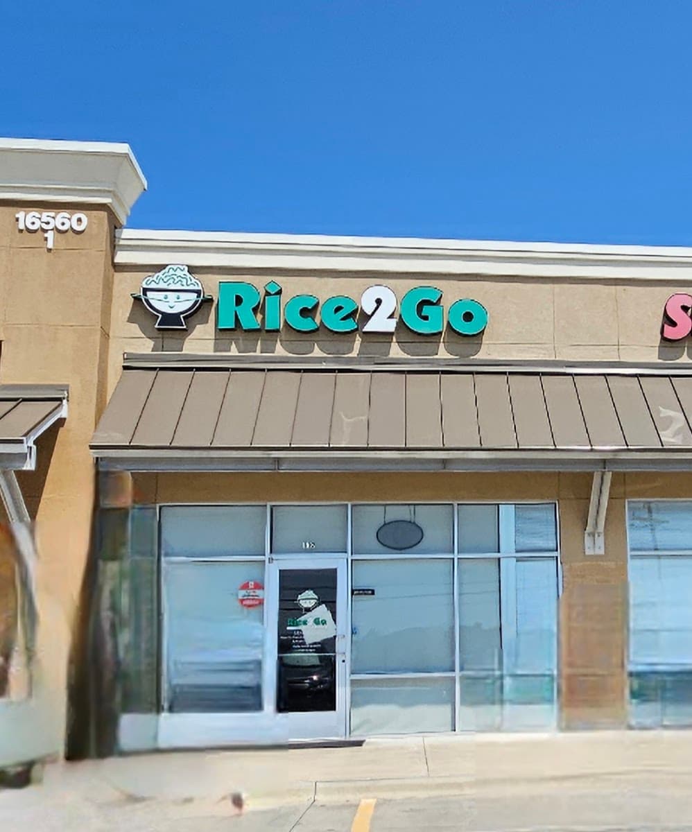 Rice2Go