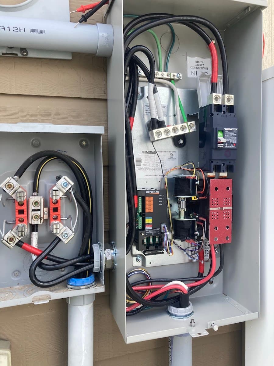 Hutto Electrical Services LLC