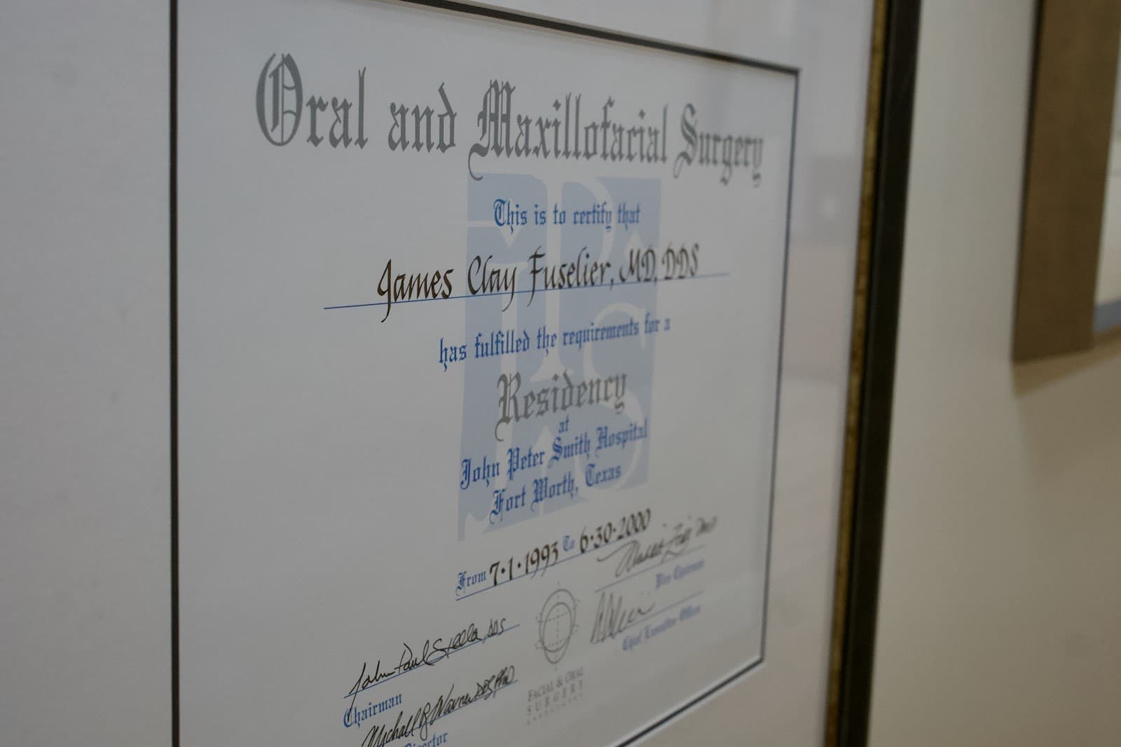 Austin Oral Surgery - South Austin Office