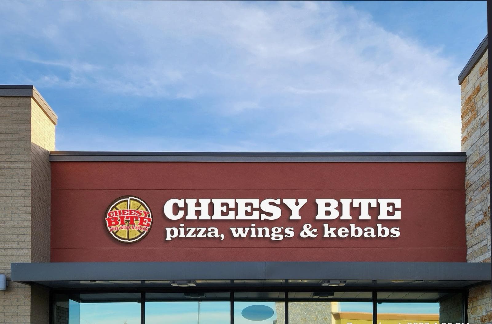 Cheesy Bite #1 - Austin