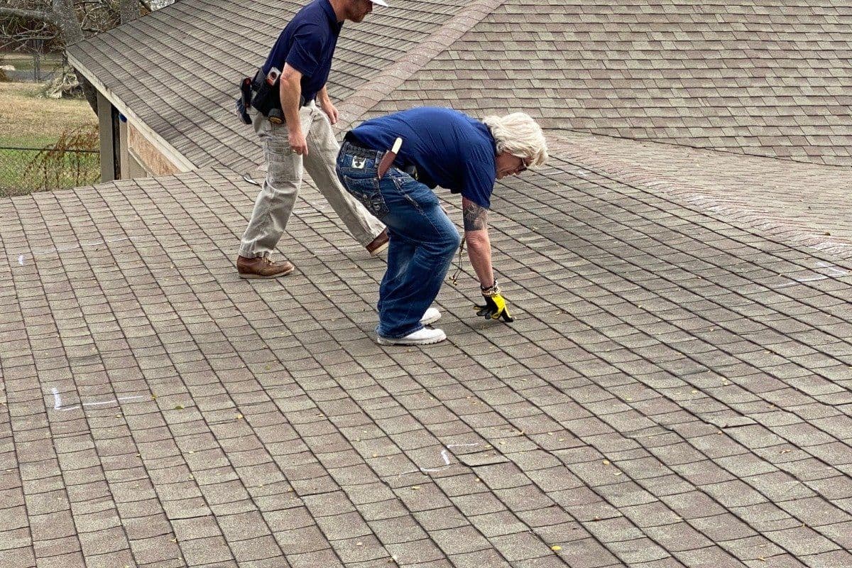 Up On A Roof Roofing Company