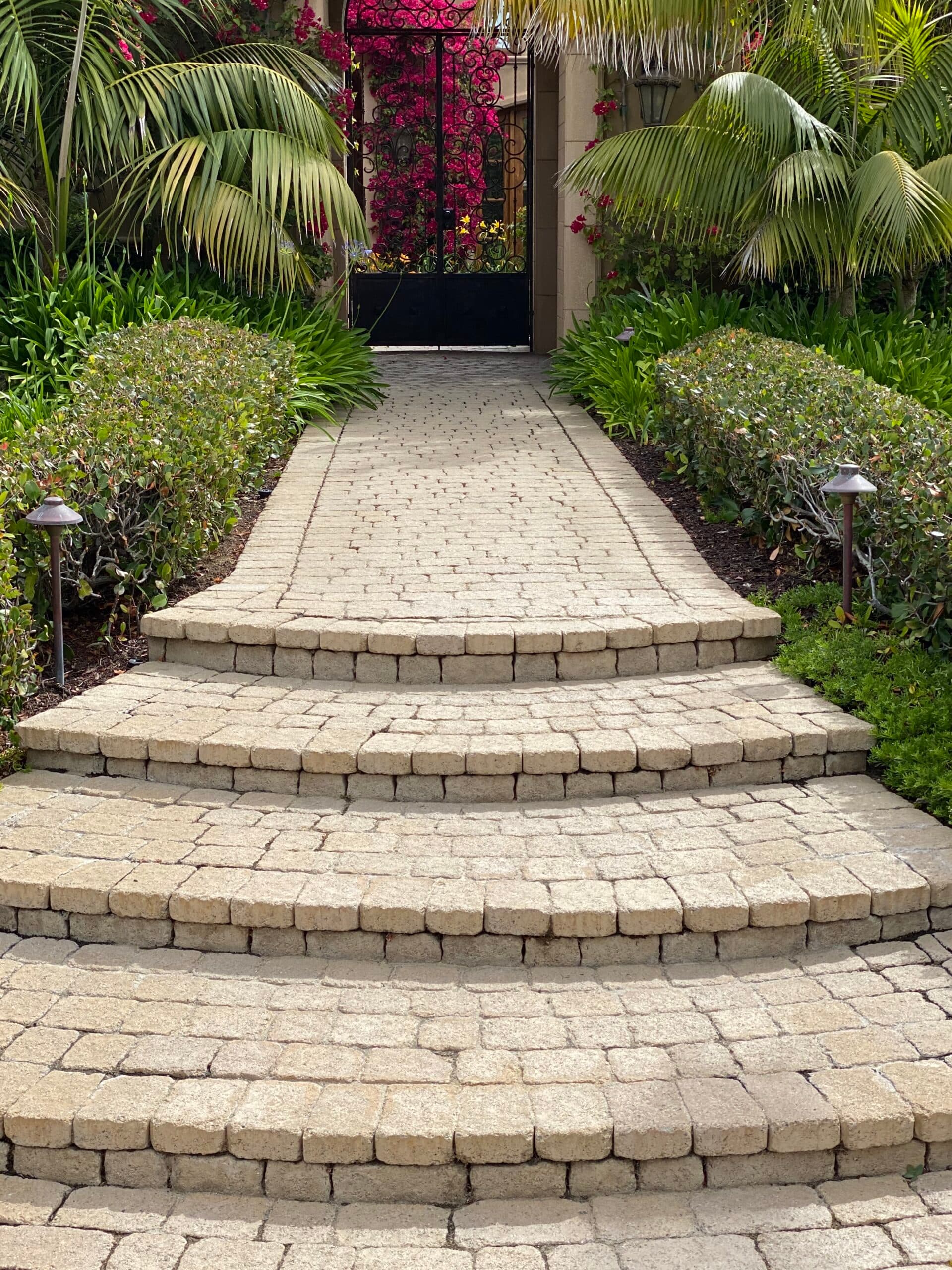 Signature Pavers