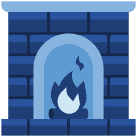 Georgetown Fireplace & Patio
