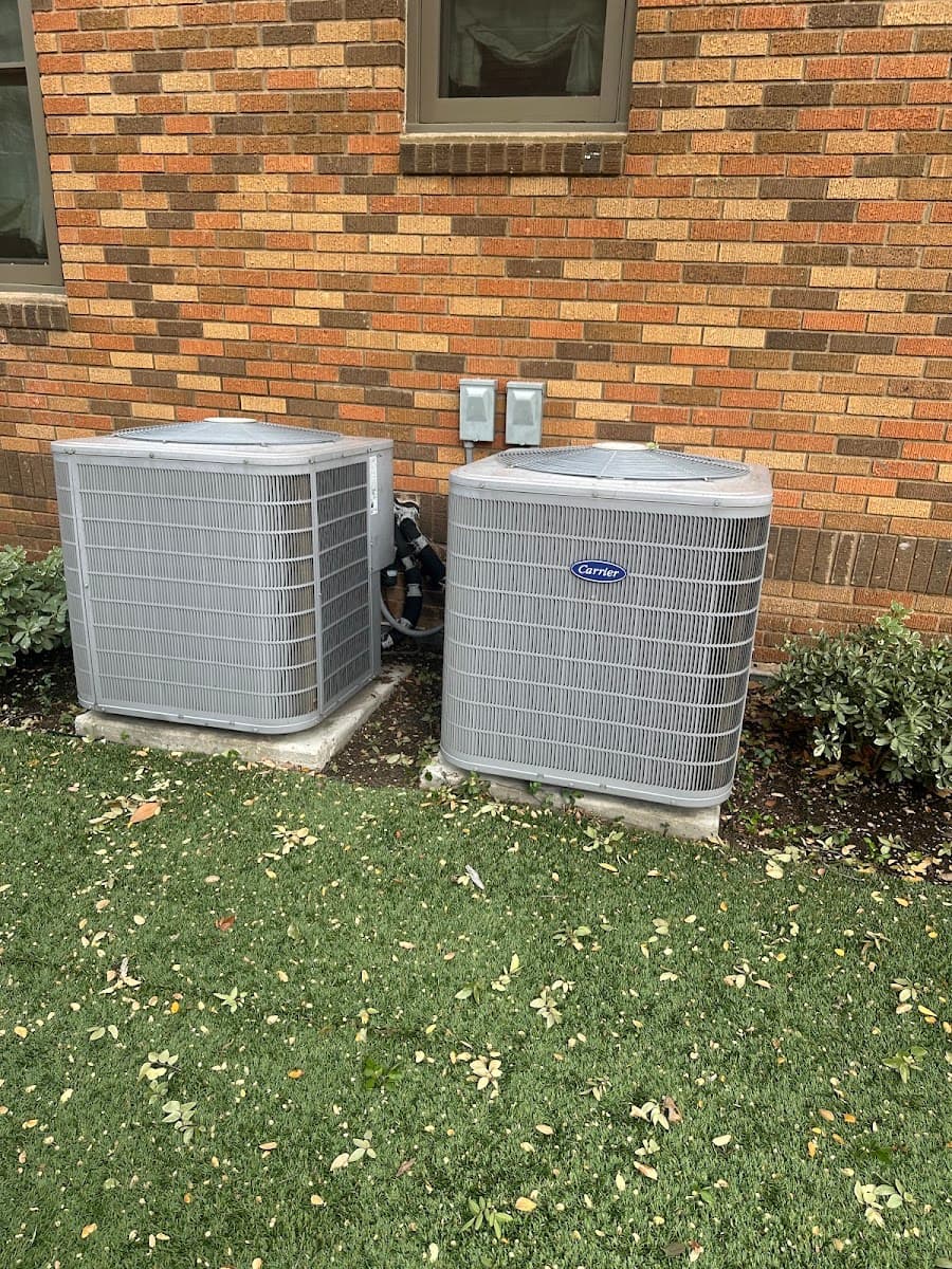 Texas Home Performance | HVAC Services
