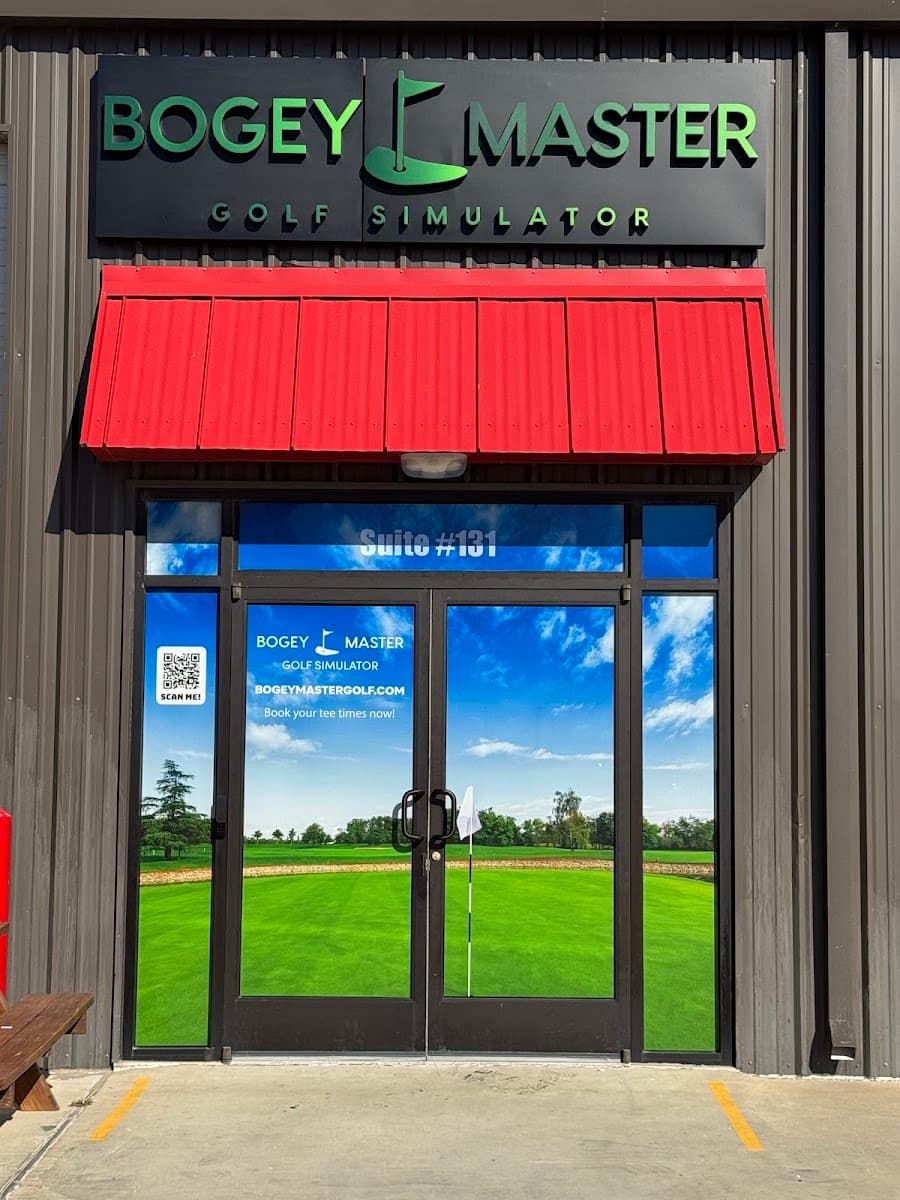 Bogey Master Golf Simulator