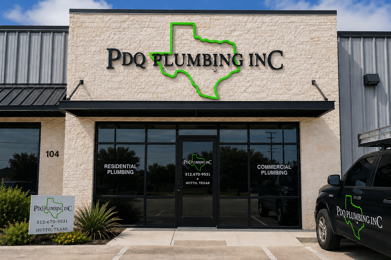 PDQ Plumbing