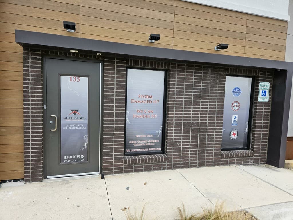 Miller Storm Roofing & Reconstruction