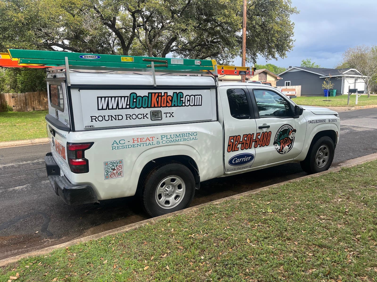 Cool Kids AC, Heat & Plumbing