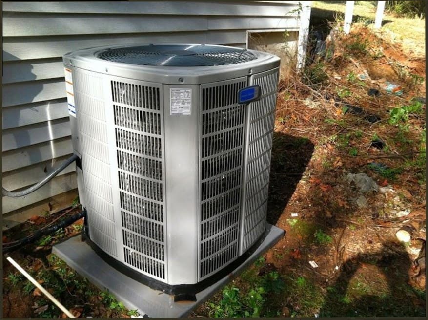 RR HVAC Solutions - Air Conditioning & Heat
