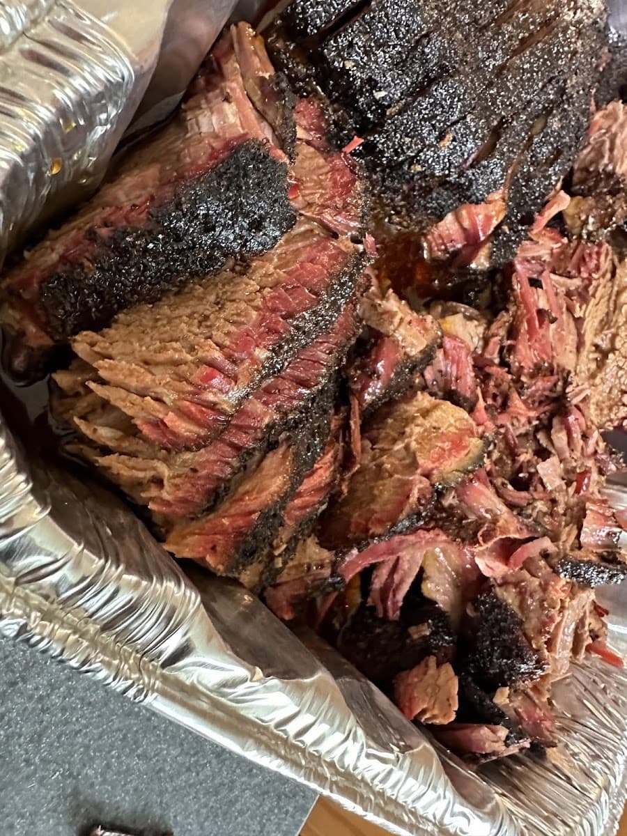 Creasy's BBQ
