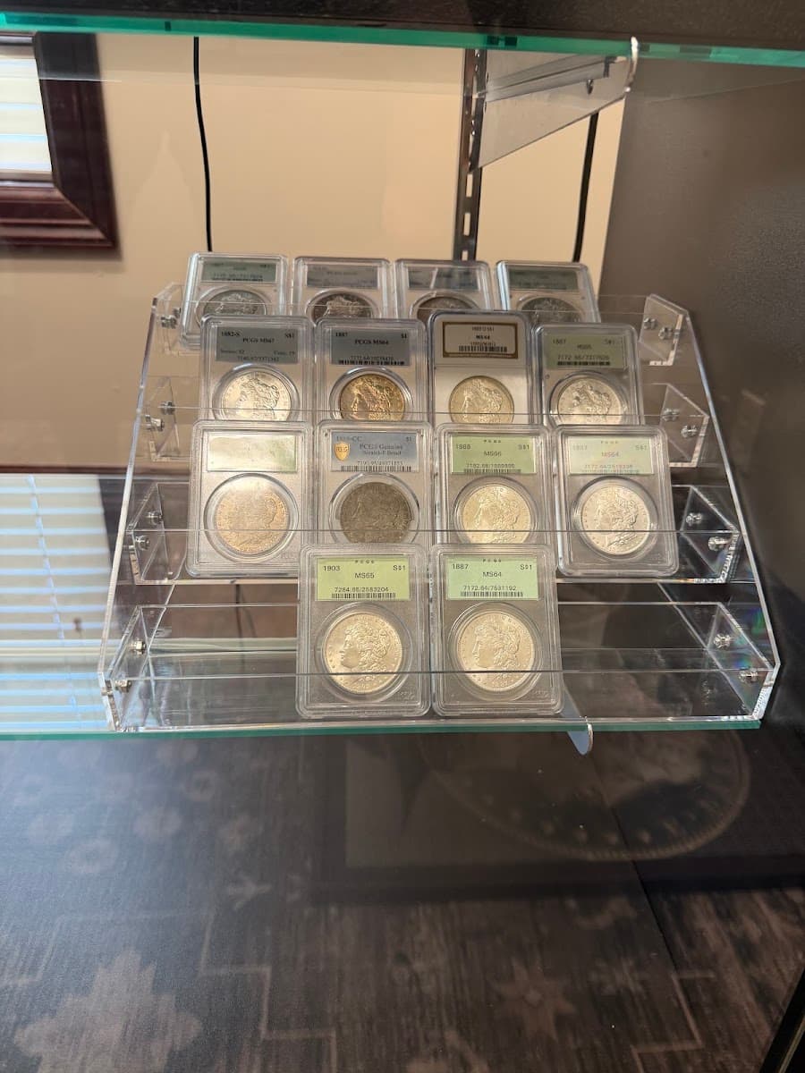 StackHouse Coins & Bullion LLC