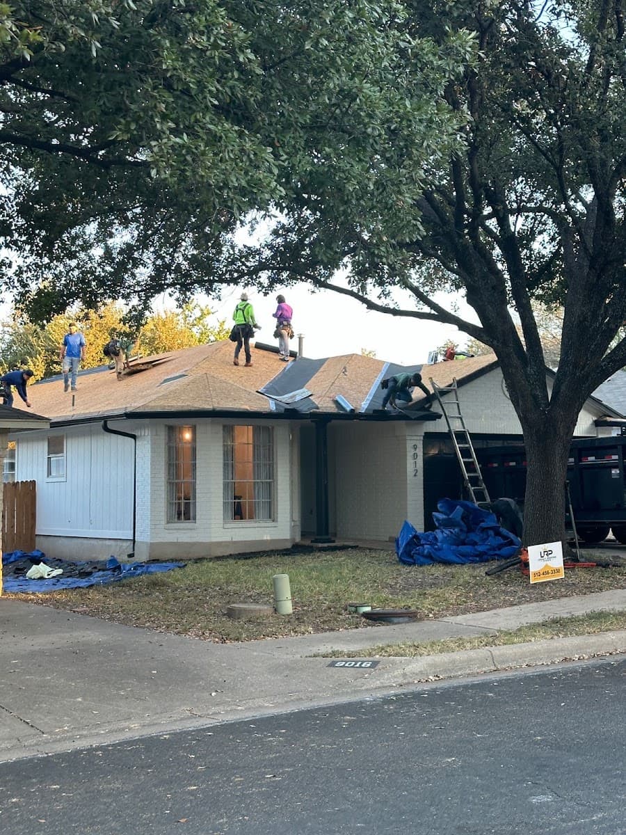 Legacy Roofing Pros