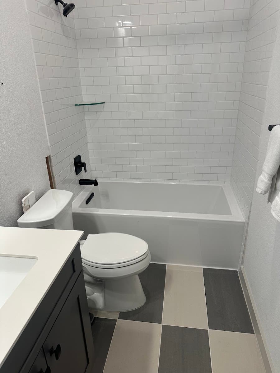 Mustang Plumbing Inc