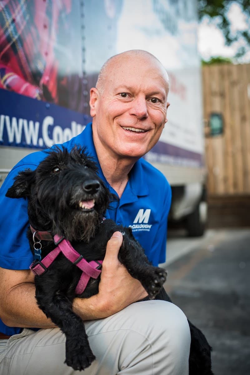 McCullough Heating & Air Conditioning
