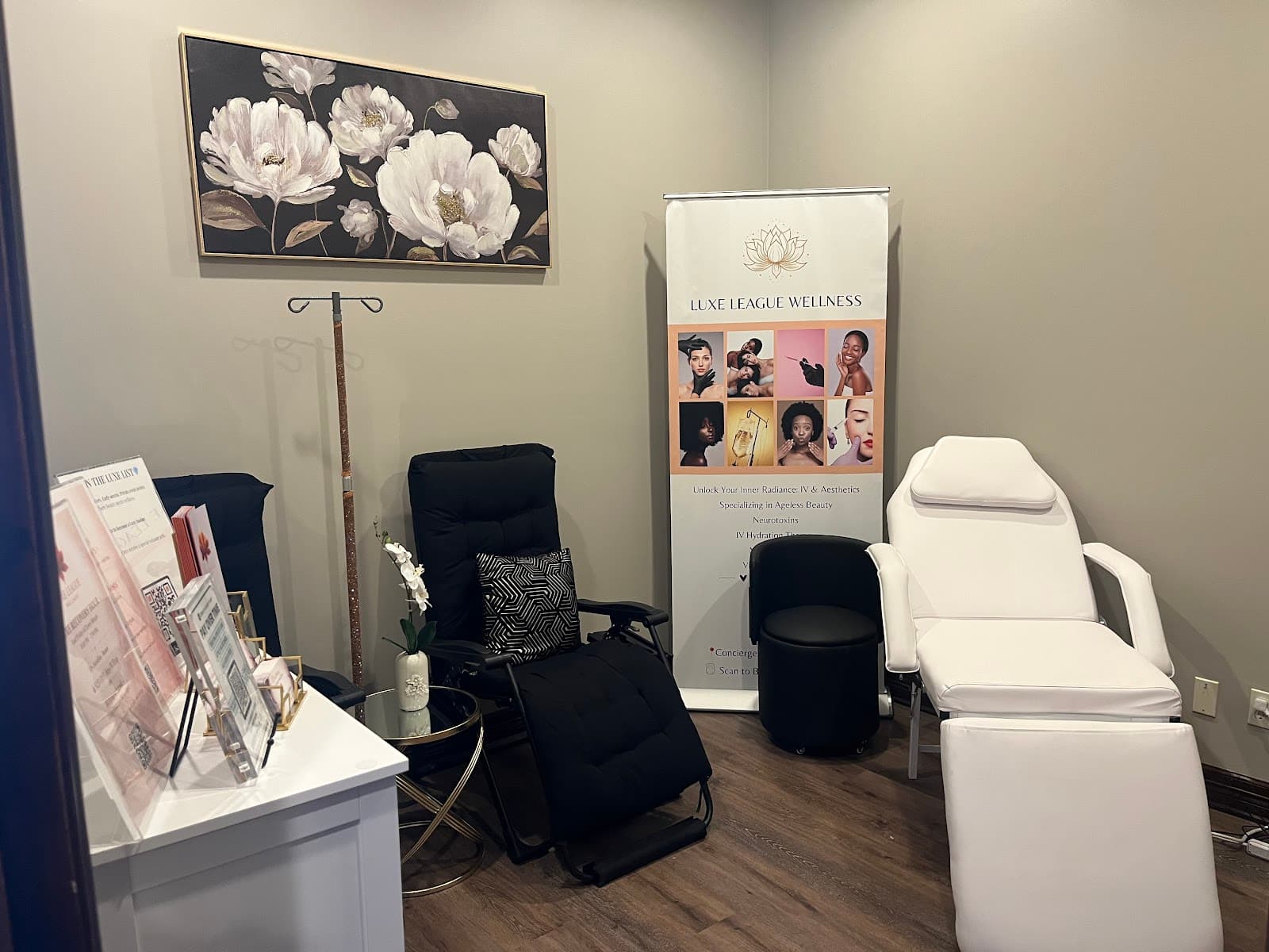 Luxe League Wellness