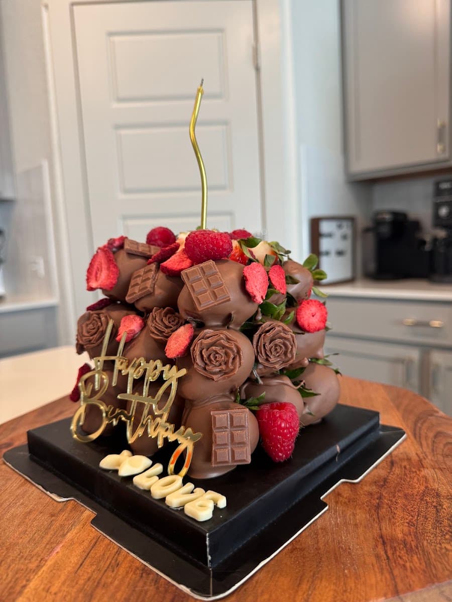 Chocolate House TX