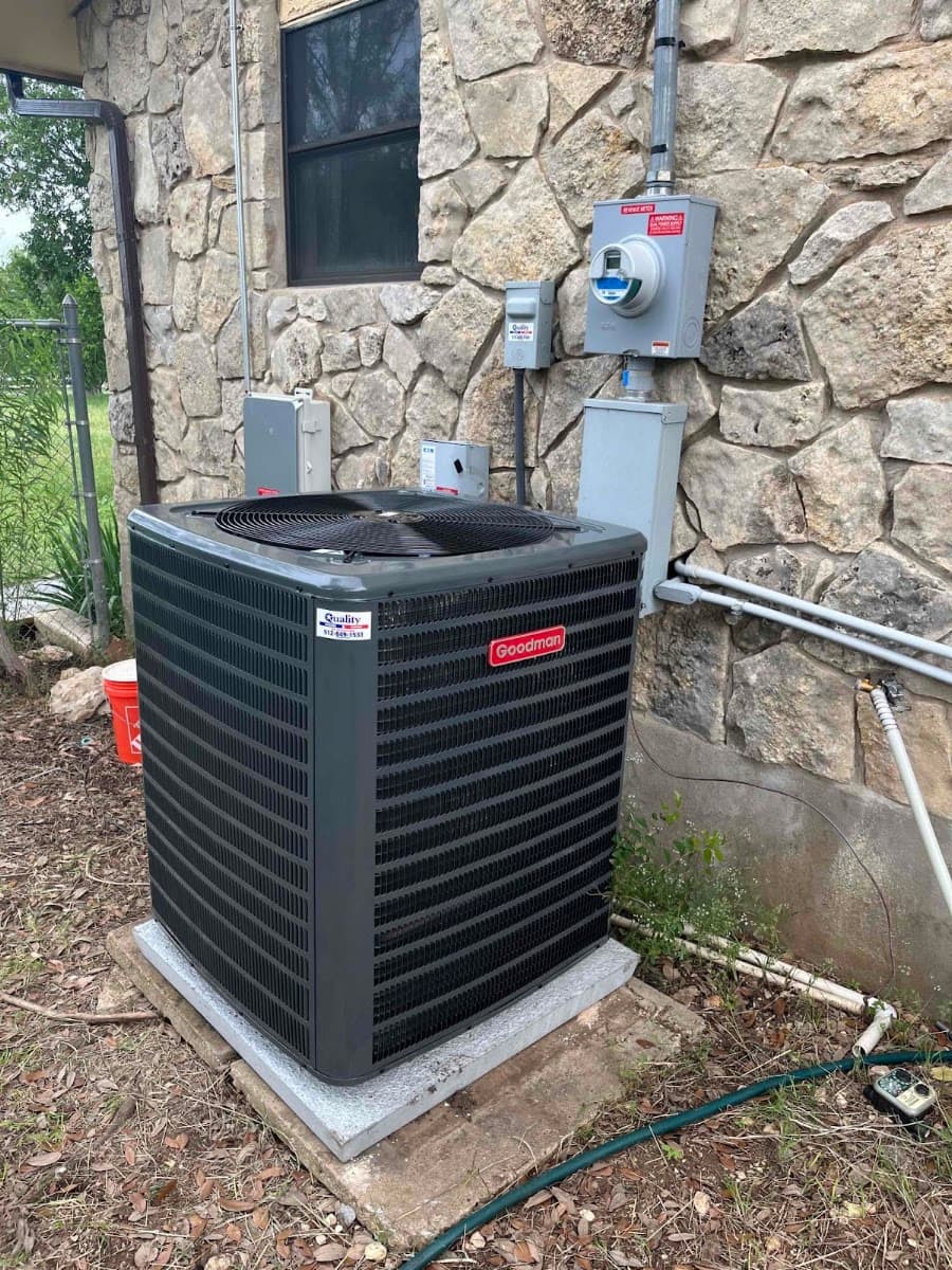 Quality Cooling, Heating & Plumbing