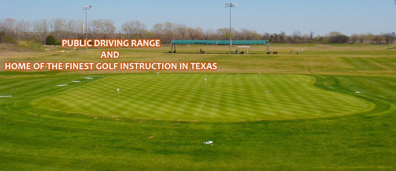 The Driving Range Round Rock