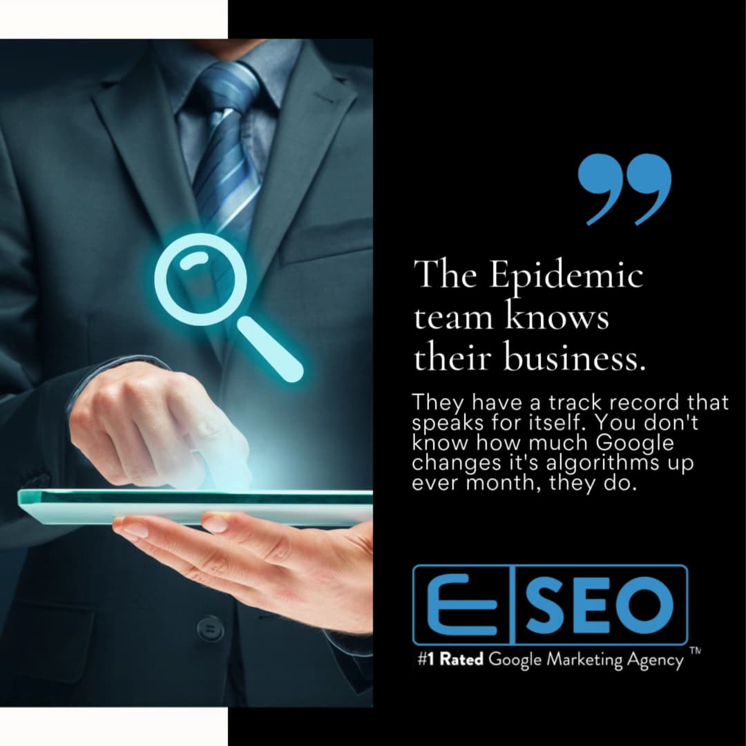 Epidemic Internet Marketing