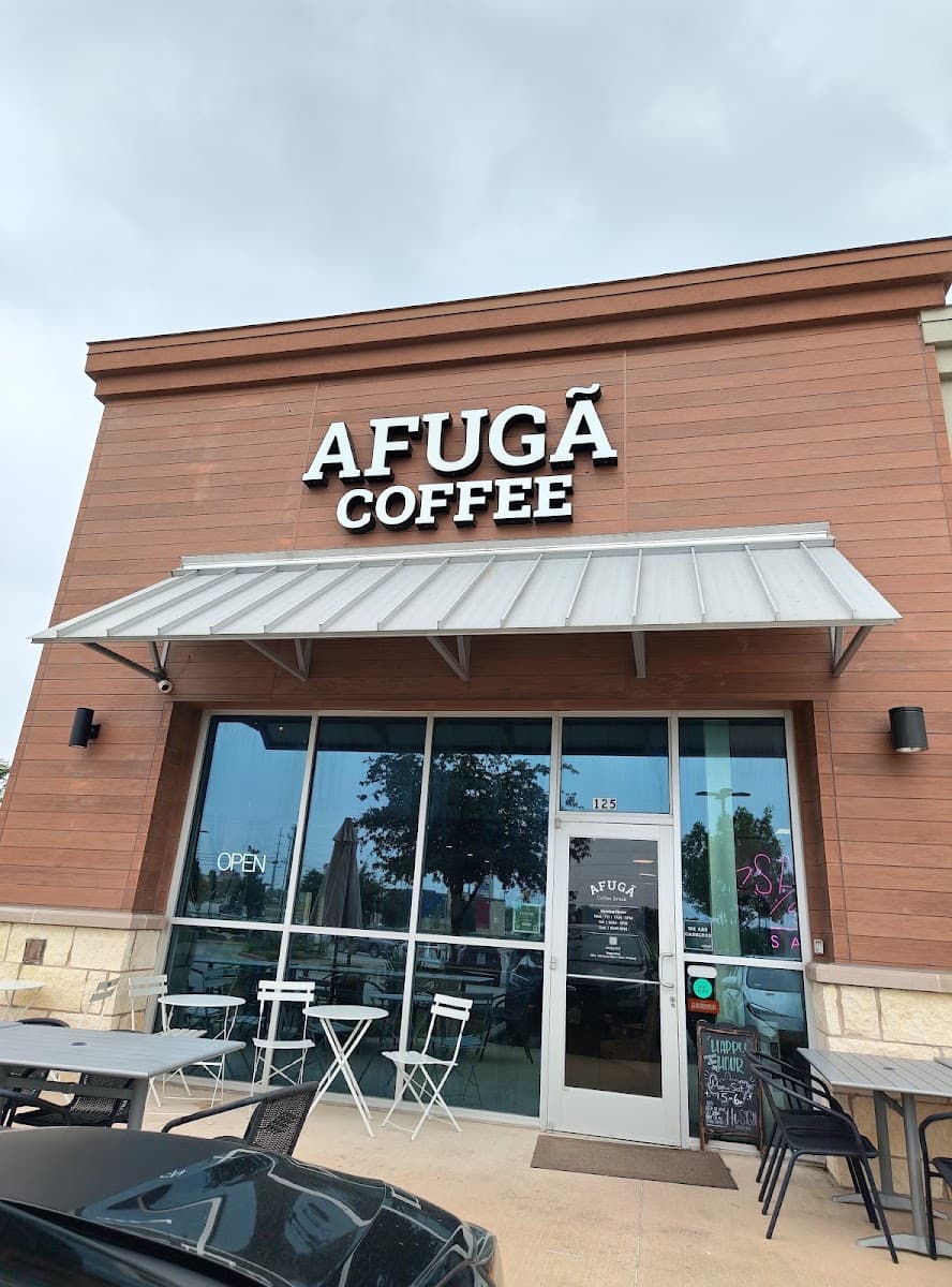 Afugã Coffee