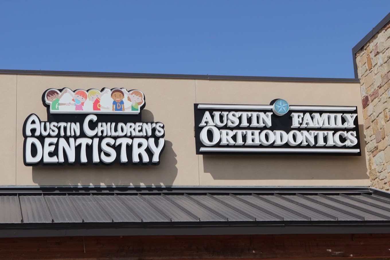 Austin Children's Dentistry - Leander