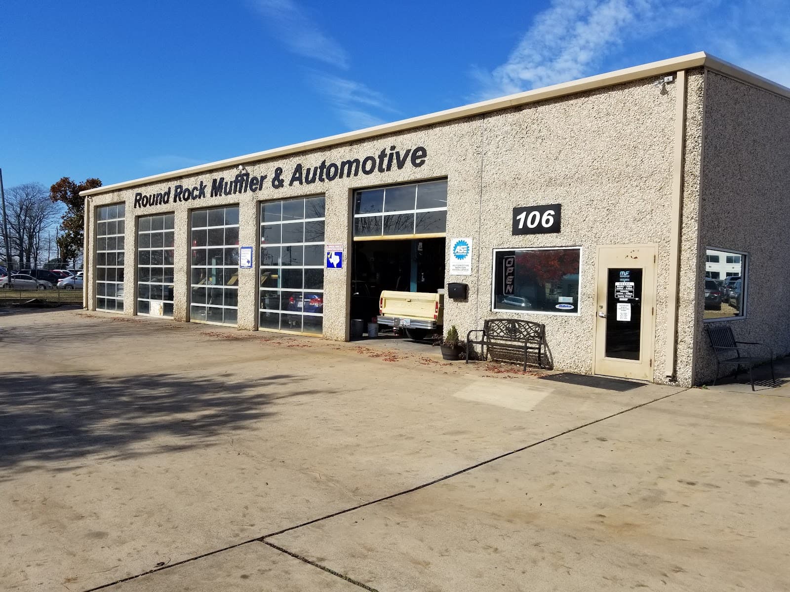 Round Rock Muffler & Auto