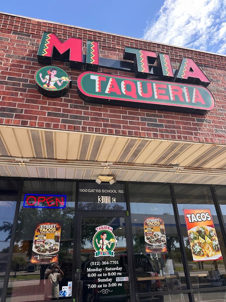 Taqueria Mi Tia