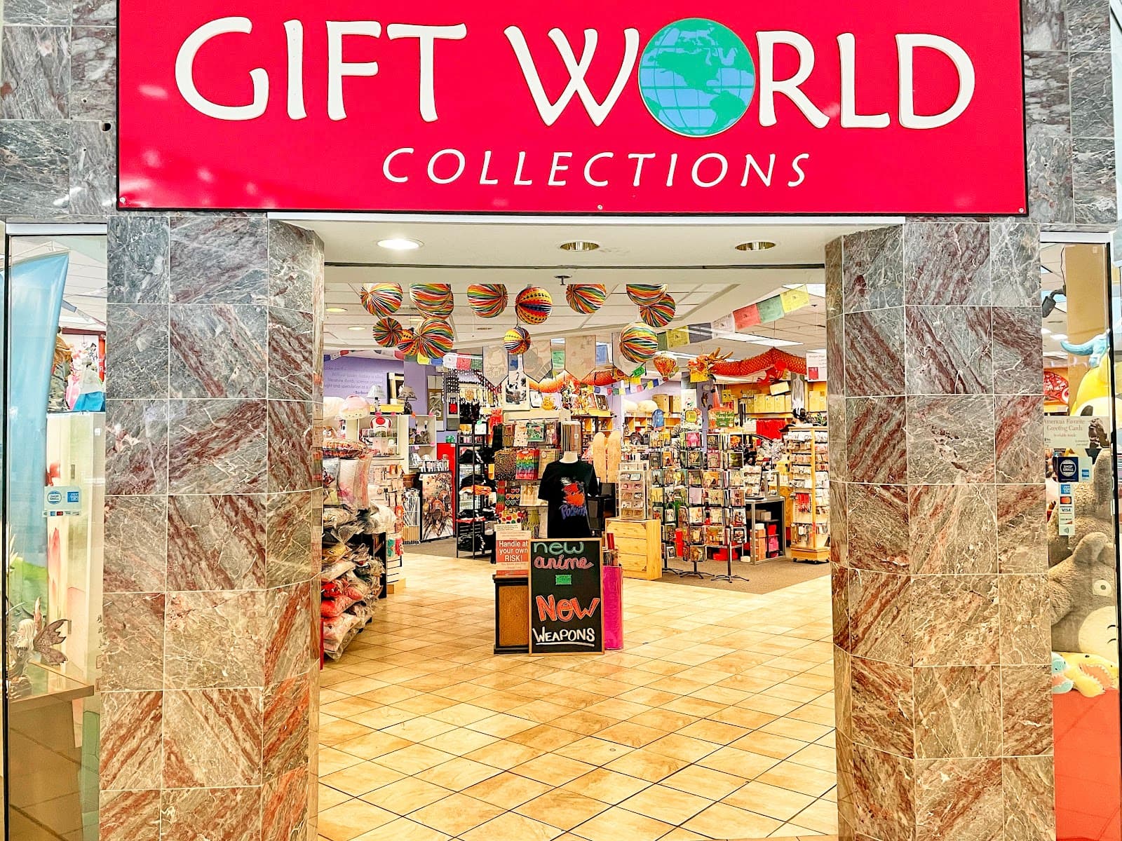 Gift World Collections