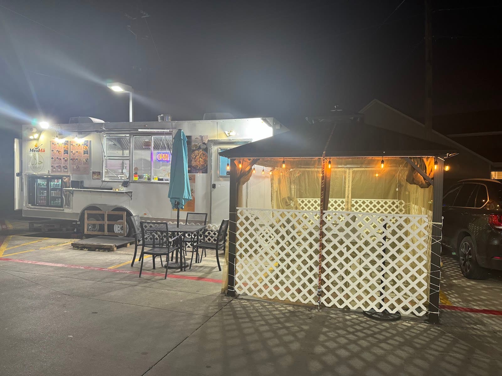Mealma Halal Afghan Food
