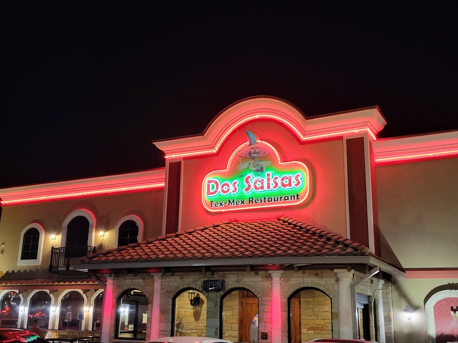Dos Salsas, Cedar Park