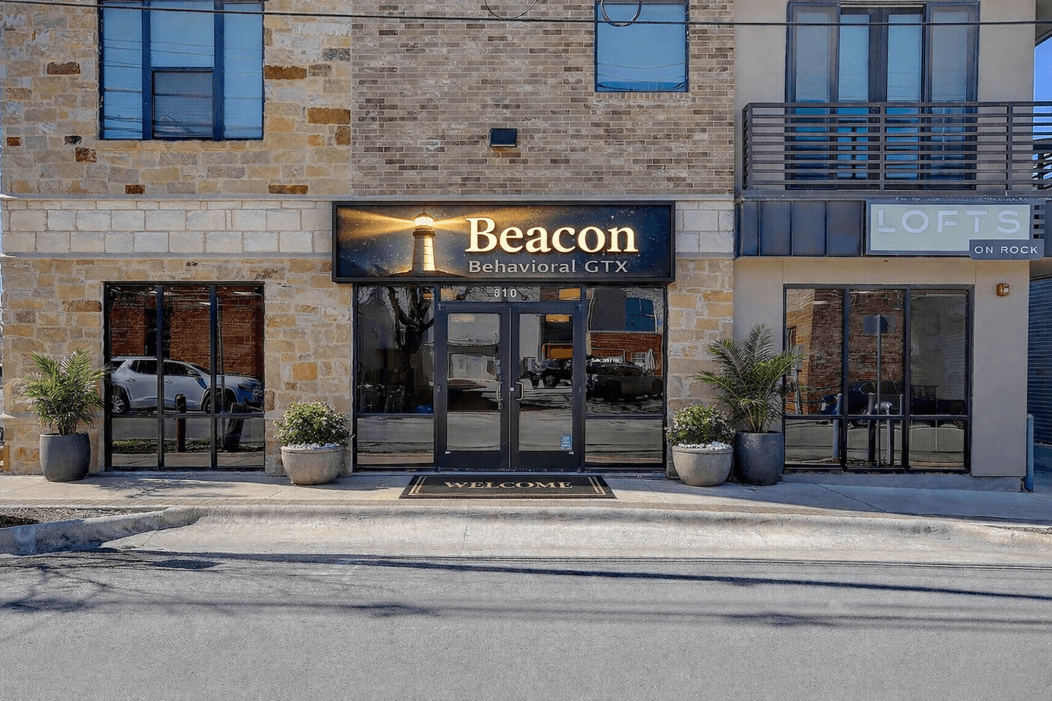 Beacon Behavioral GTX