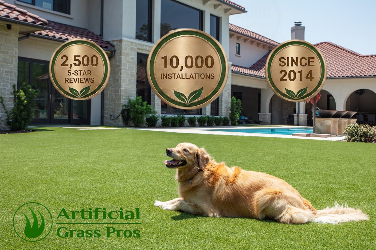 Artificial Grass Pros