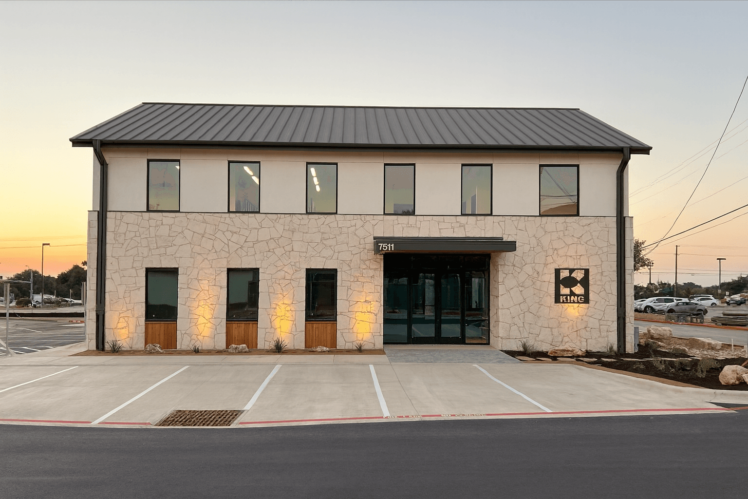 John King Construction