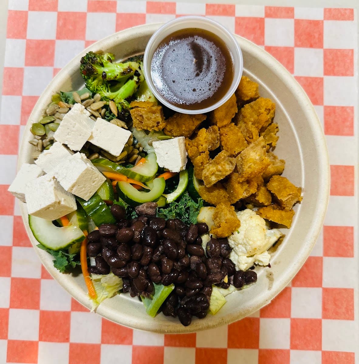 Fresh Bowls and Salads