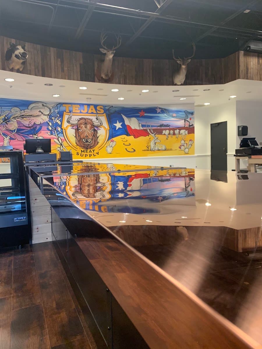Tejas Meat Supply