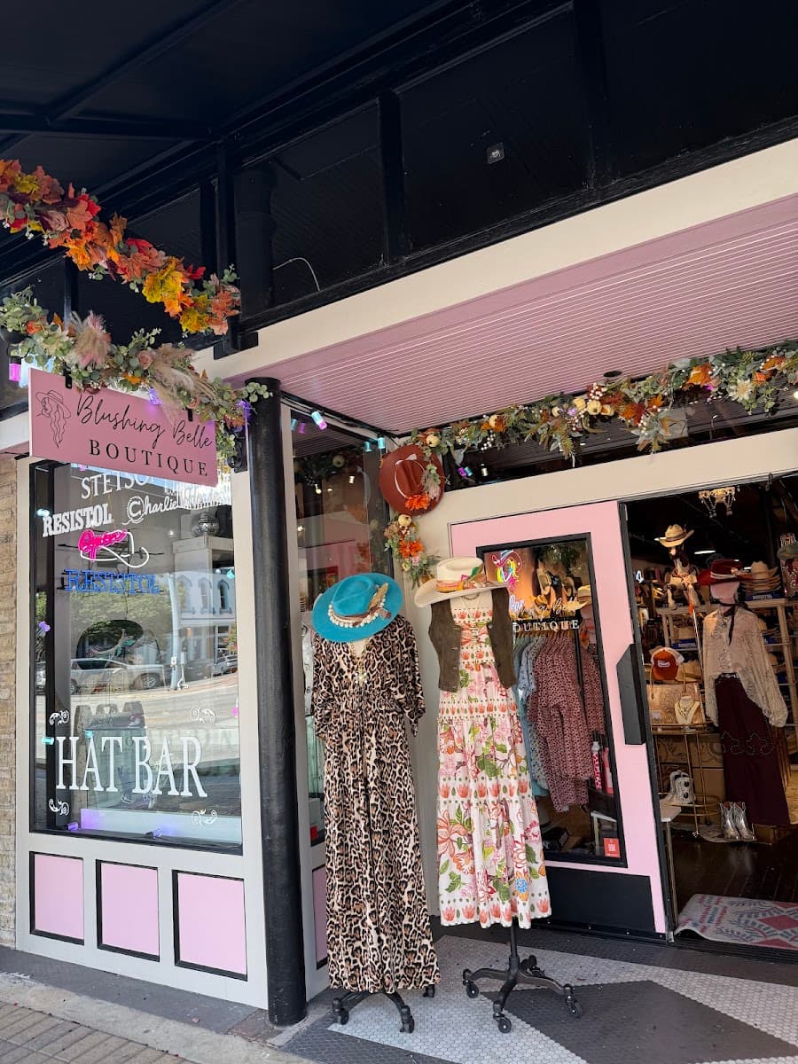 Blushing Belle Boutique