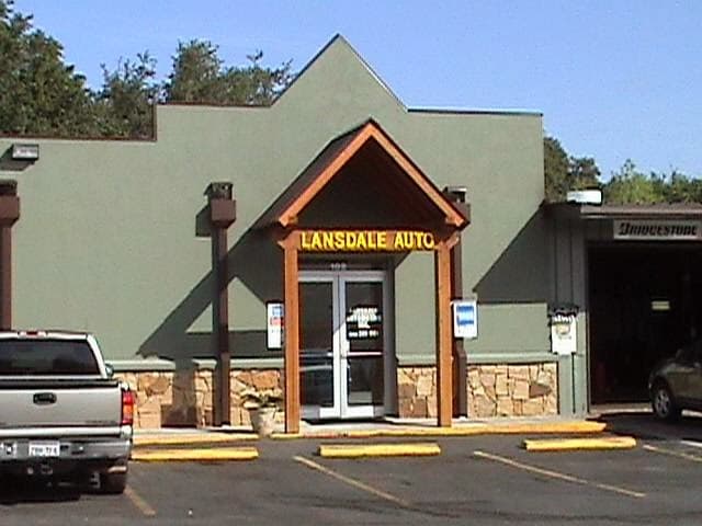 Lansdale Automotive