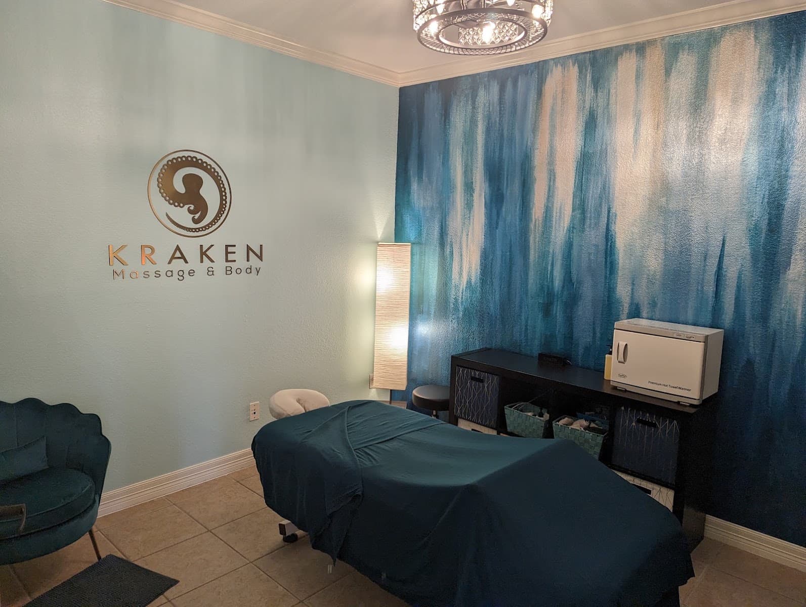 Kraken Massage and Body