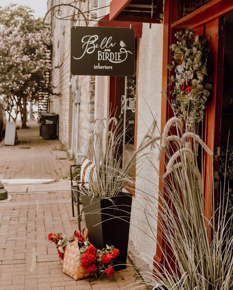 Bella & Birdie Interiors
